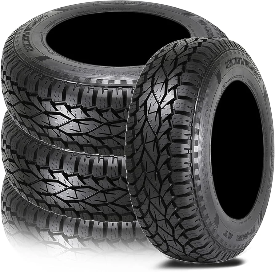 Ecovision 31x10.50R15 109R VI-286AT