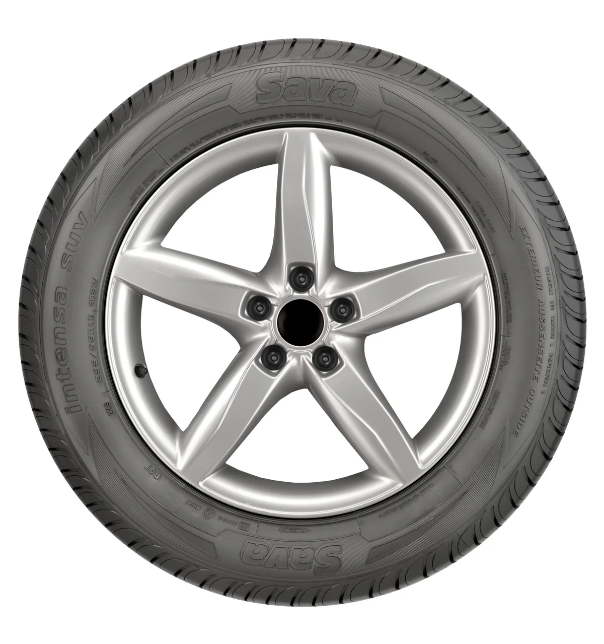 Sava 255/55R18 109H Eskimo SUV 2 XL