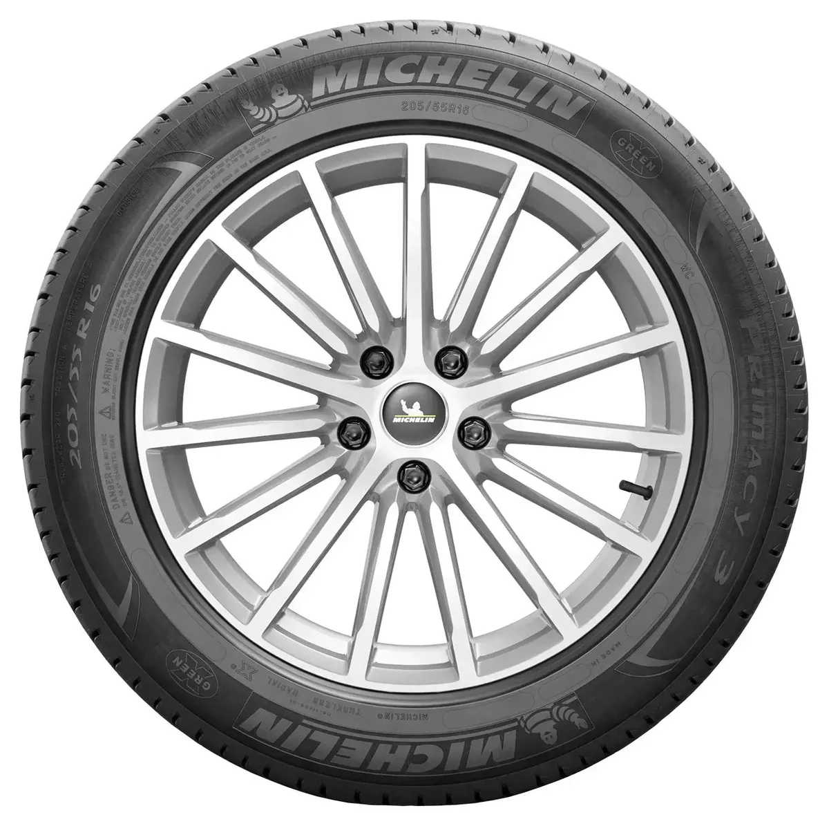 Michelin 215/50R18 92W PRIMACY 3 AO1 GRNX