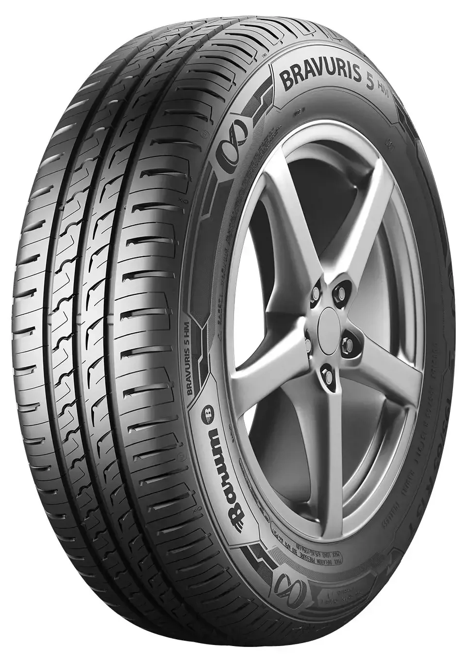 Barum 235/55R17 103V XL FR BRAVURIS 5HM EVc