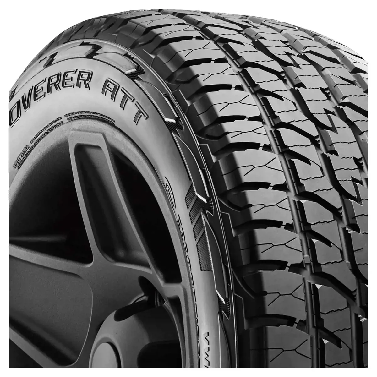 Cooper 245/70R16 111H DISCOVERER ATT XL
