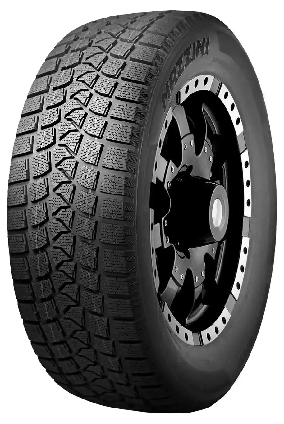 Mazzini 265/70R17 115T SNOWLEOPARD LX