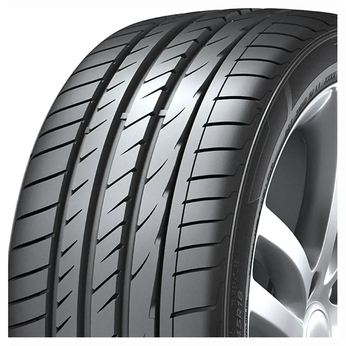 Laufenn 255/50R19 107W LK01B S FIT EQ XL RFT HRS RP