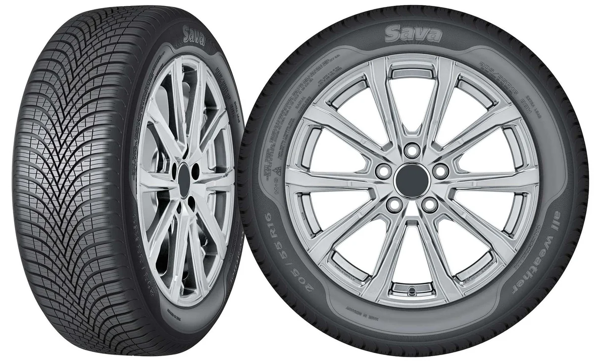 Sava 225/40R18 92V All Weather XL FP