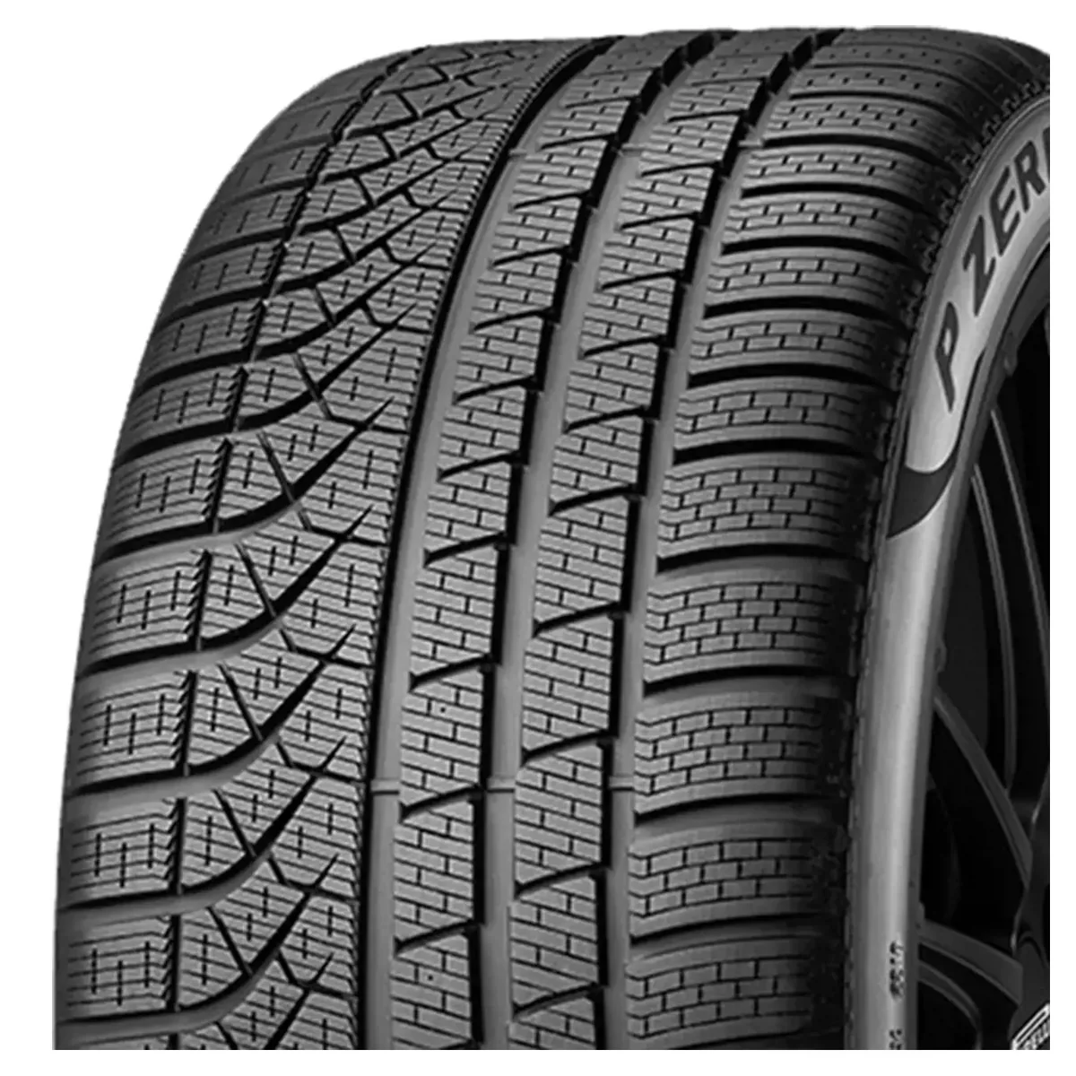 Pirelli 255/45R22 107H PZERO WINTER XL* S-I ELT