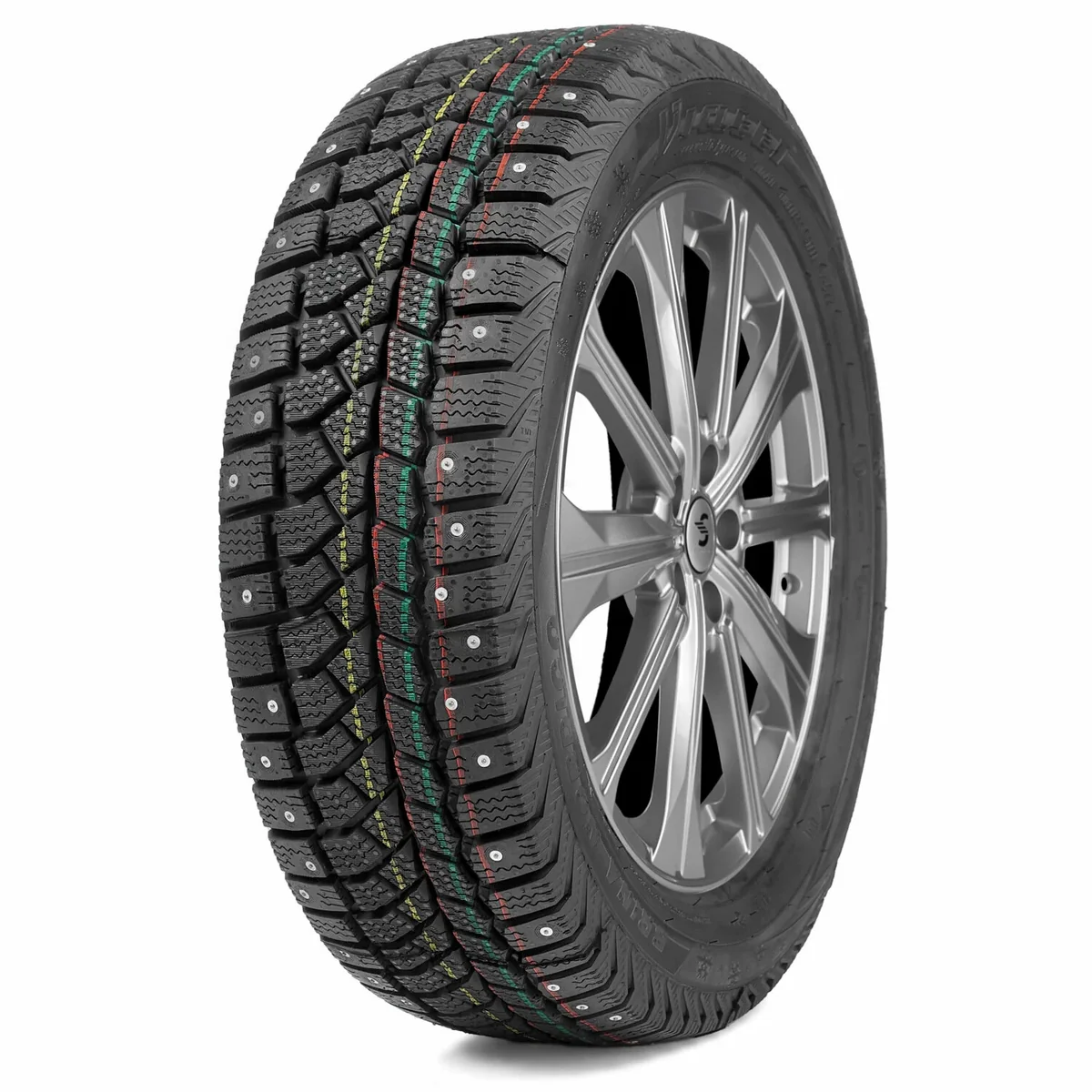 Viatti 225/60R16 98T V-522 studded tik 1 vnt.