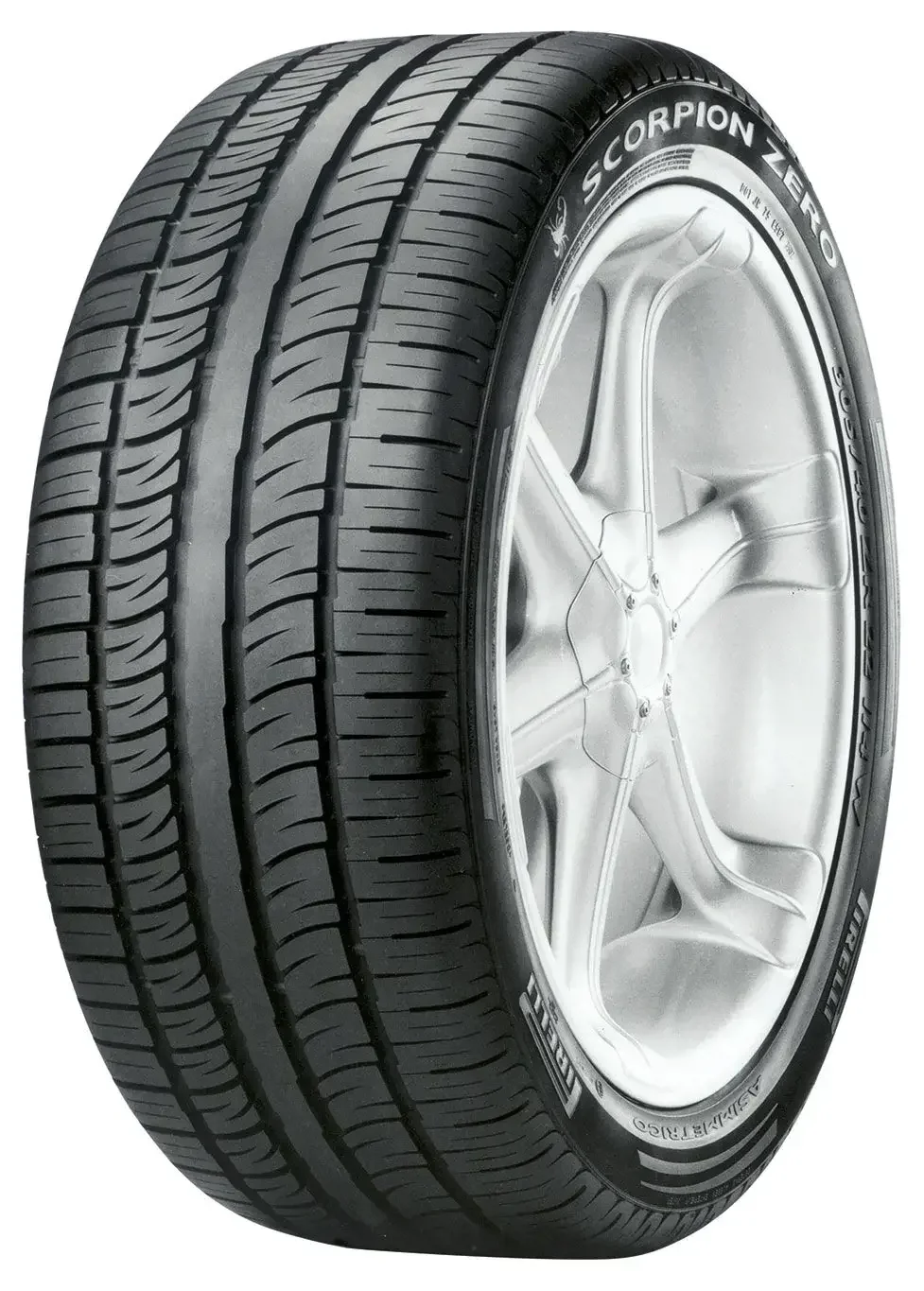 Pirelli 285/45R21 113W SCORPION ZERO ASIM XL MO1