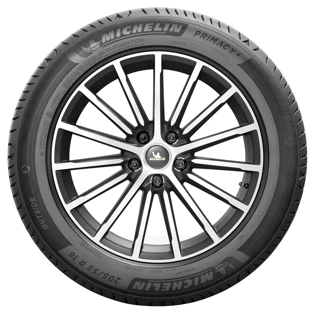 Michelin 235/45R20 100V XL TL PRIMACY 4 S1 MI