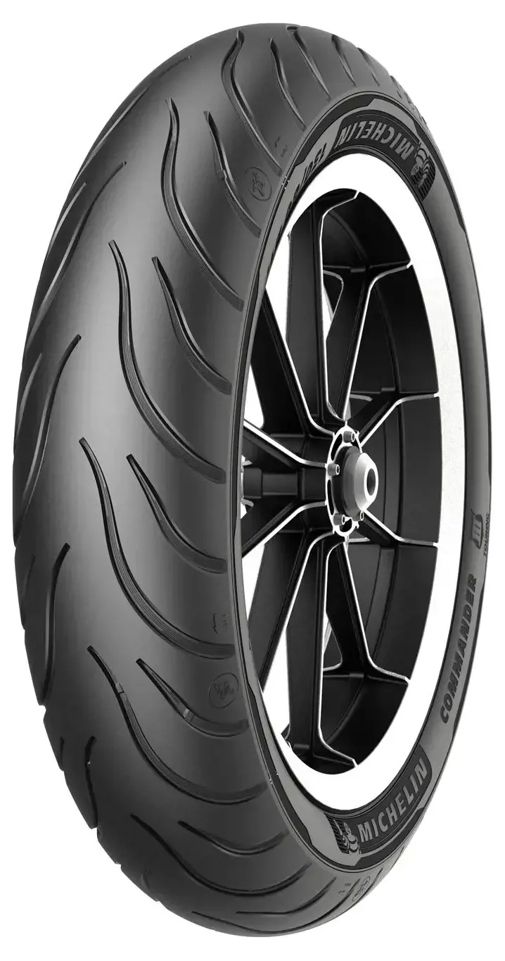 Michelin 130/60B19 61H M/C COMMANDER III TRNG F TL/TT
