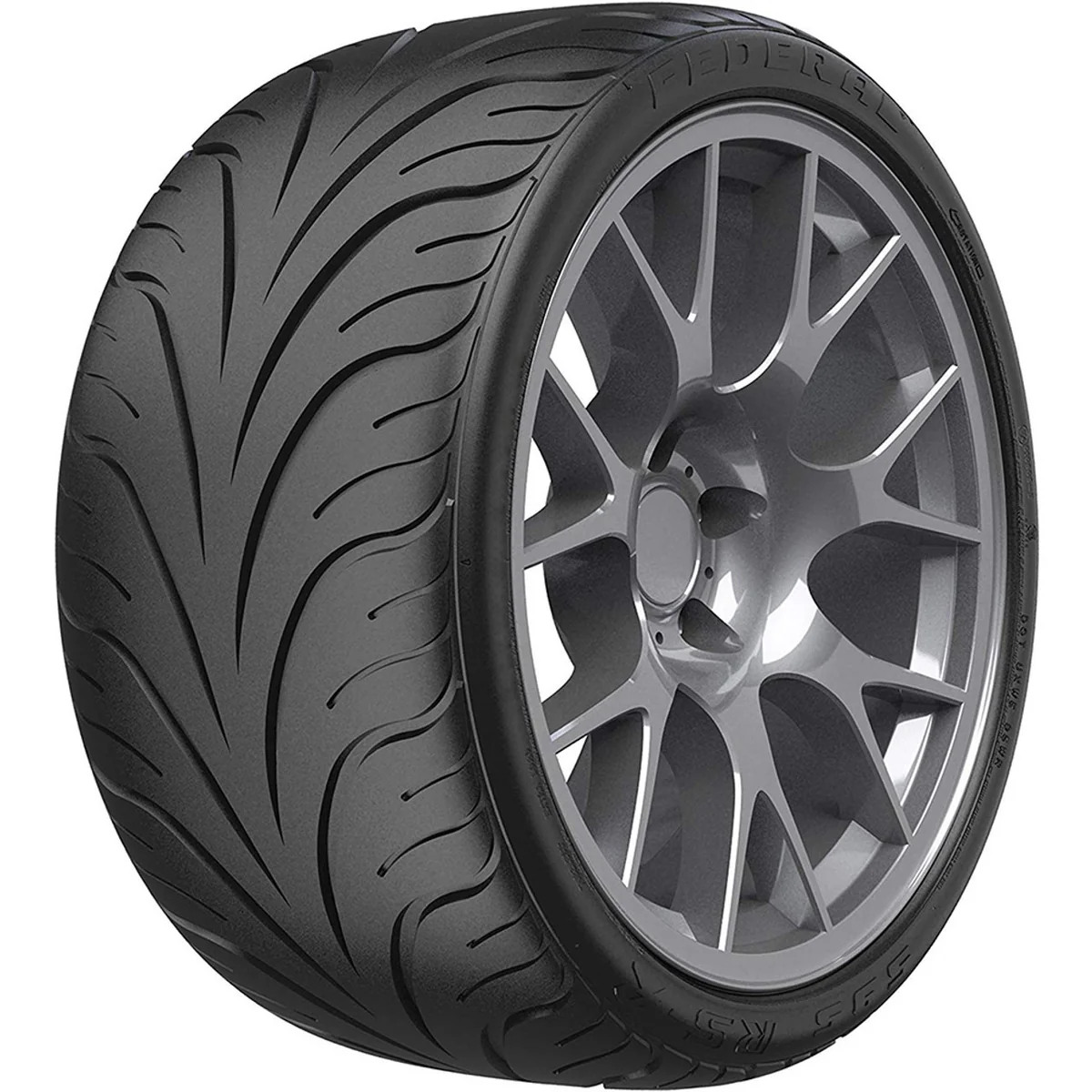 Federal 235/40R18 91W RS-R 595 tik 1 vnt.