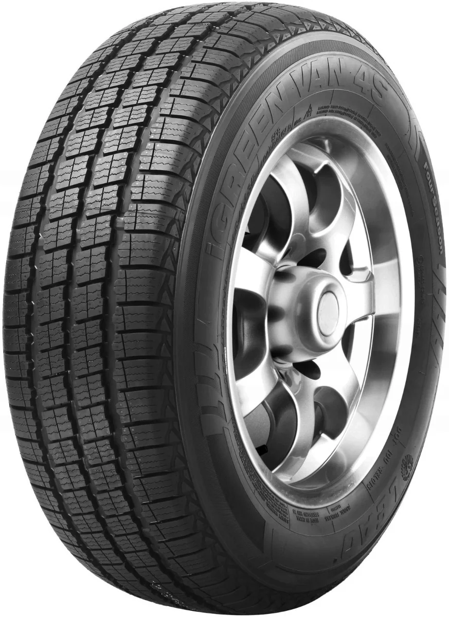 Leao 185/75R16C 104/102R iGREEN VAN 4S