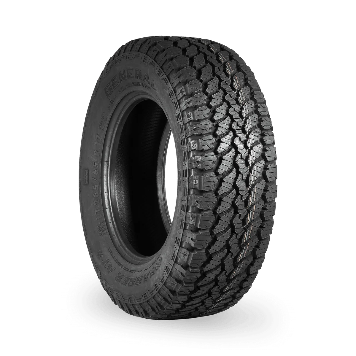 General 265/60R18 110H FR Grabber AT3 OWL EVc