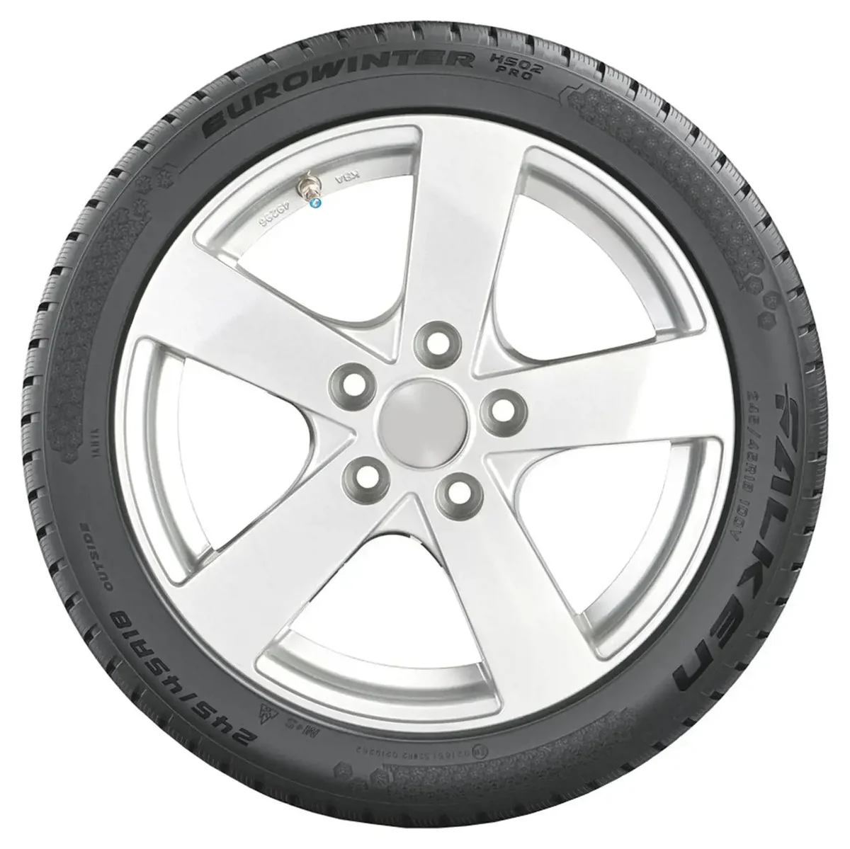 Falken 235/50R21 101V EUROWINTER HS02 XL PRO NBLK