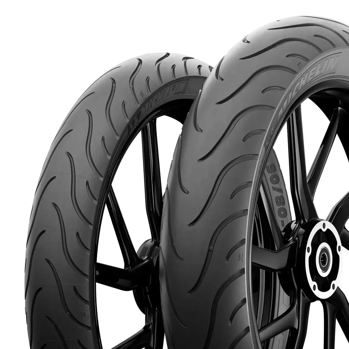 Michelin 100/80-17 52S M/C PILOT STREET F TL/TT