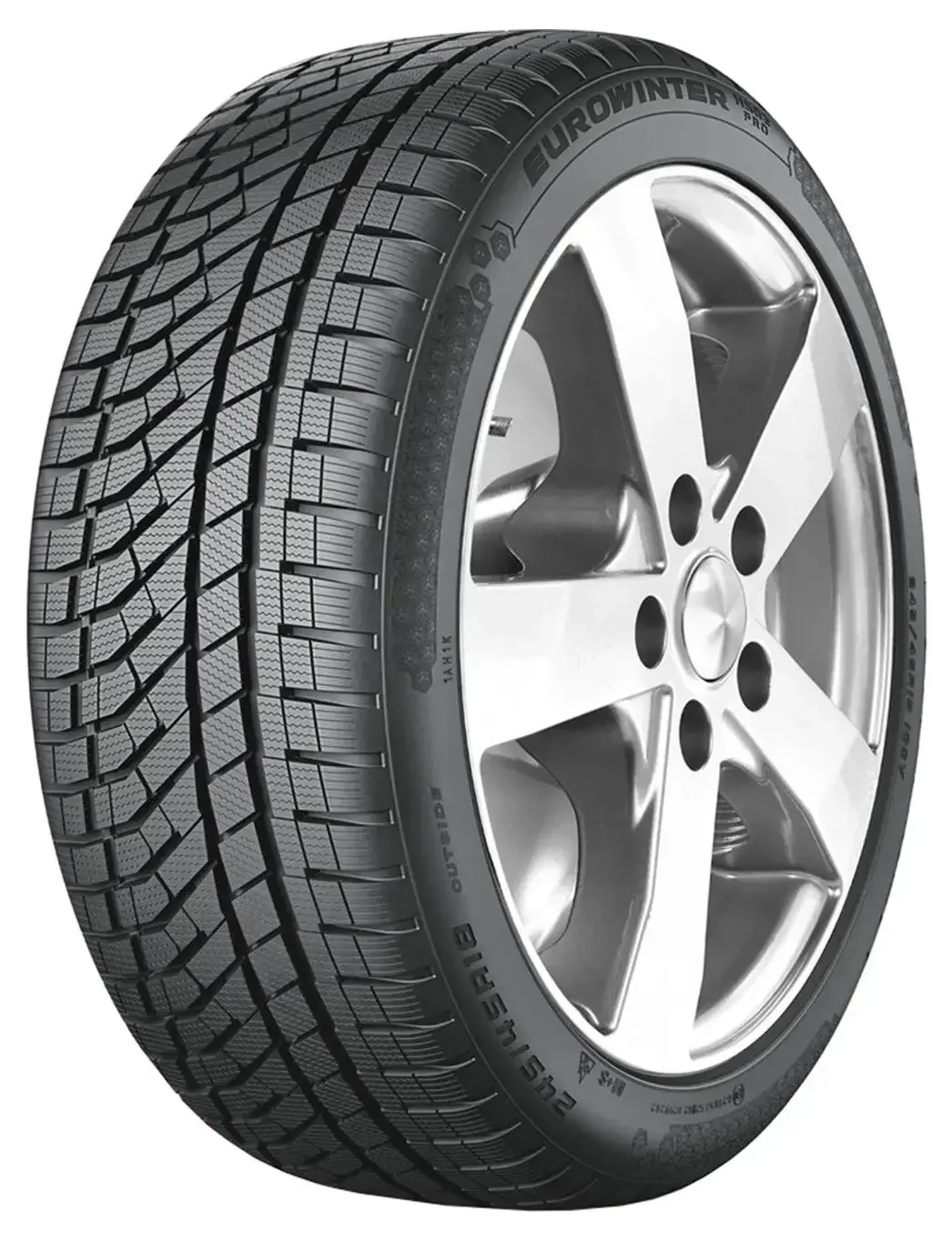 Falken 235/50R21 101V EUROWINTER HS02 XL PRO NBLK
