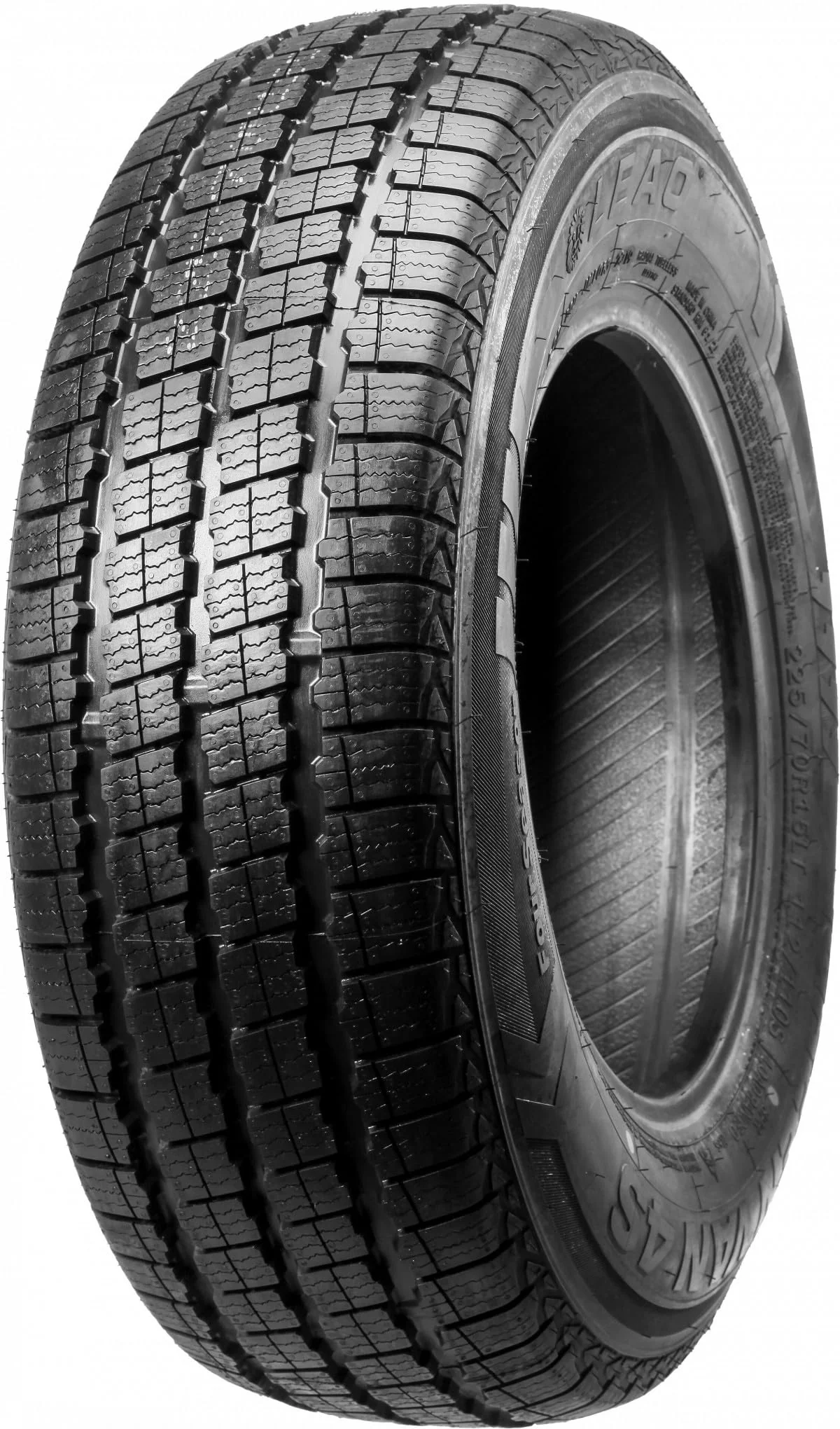 Leao 185/75R16C 104/102R iGREEN VAN 4S