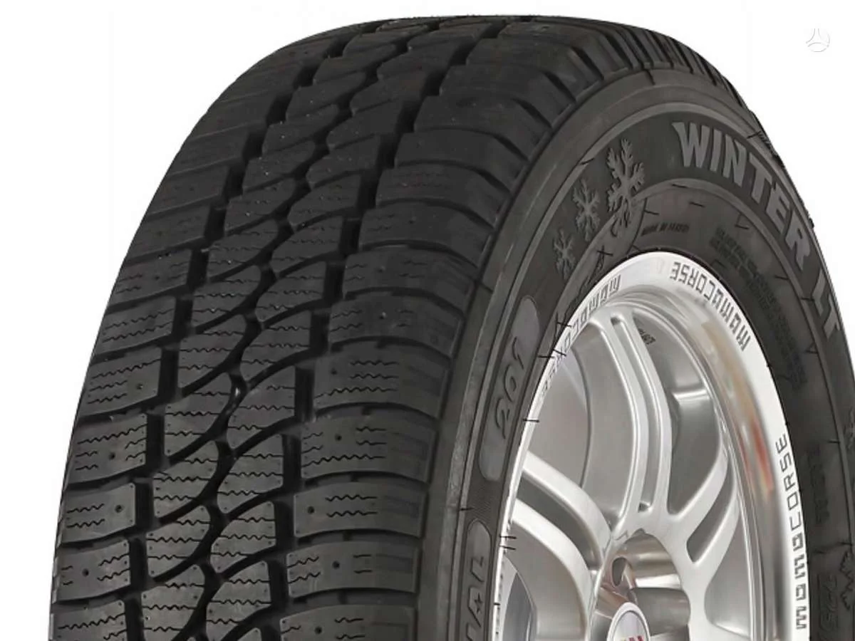 TAURUS 235/65R16C 115/113R LT201 studded (Kormoran)