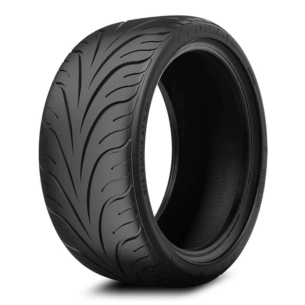 Federal 235/40R18 91W RS-R 595 tik 1 vnt.