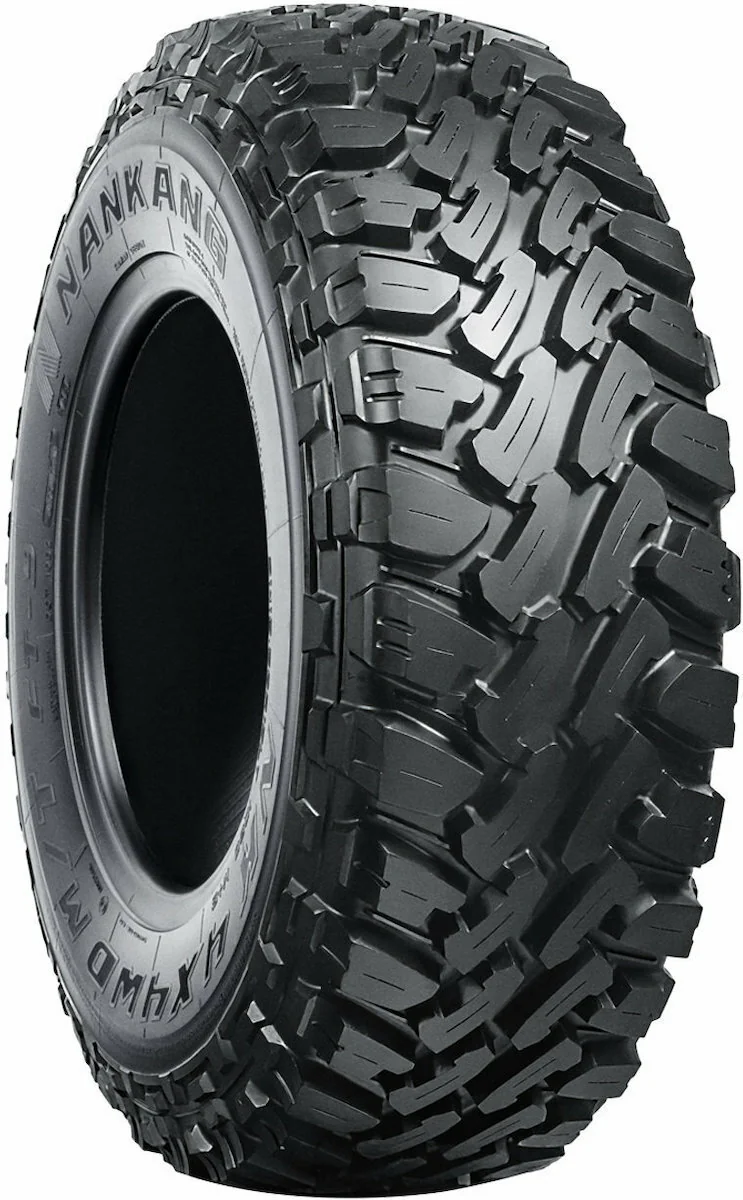 Nankang 195/80R15 106/104N FT-9 P.O.R WL