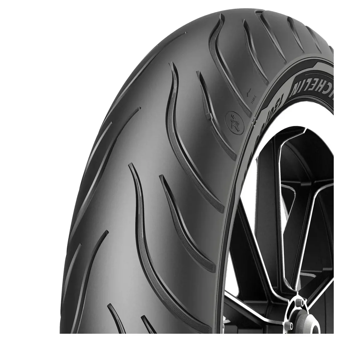 Michelin 130/60B19 61H M/C COMMANDER III TRNG F TL/TT