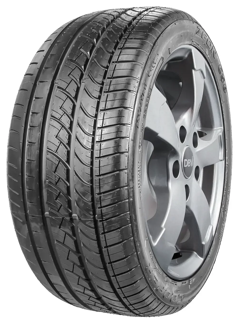 Cooper 205/50R17 89V ZEON CS6 tik 1 vnt.