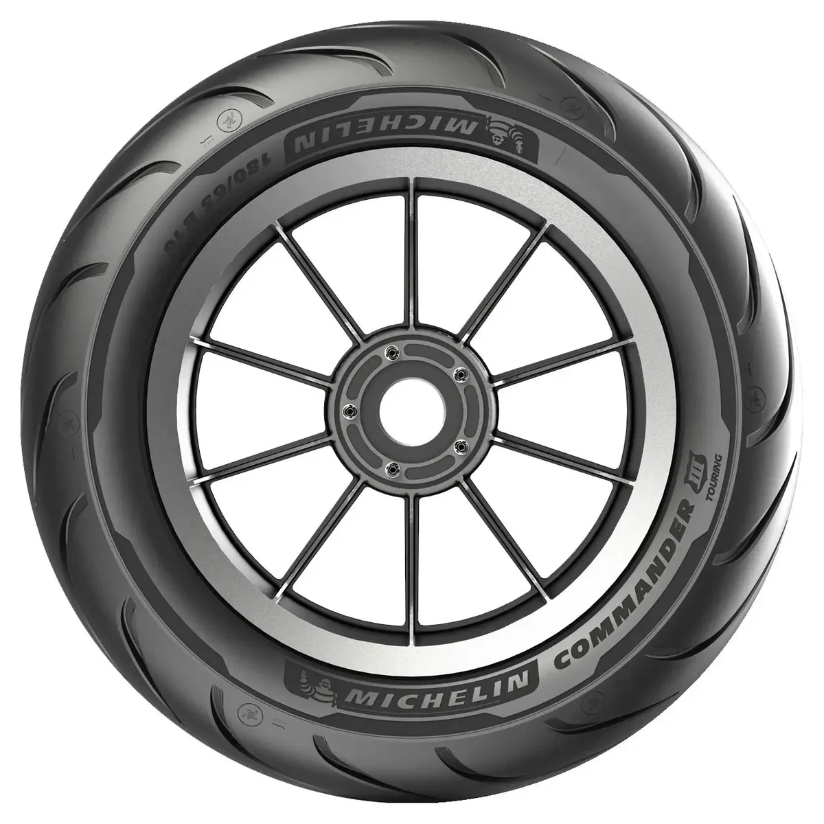 Michelin 180/65B16 81H COMMANDER III TL/TT