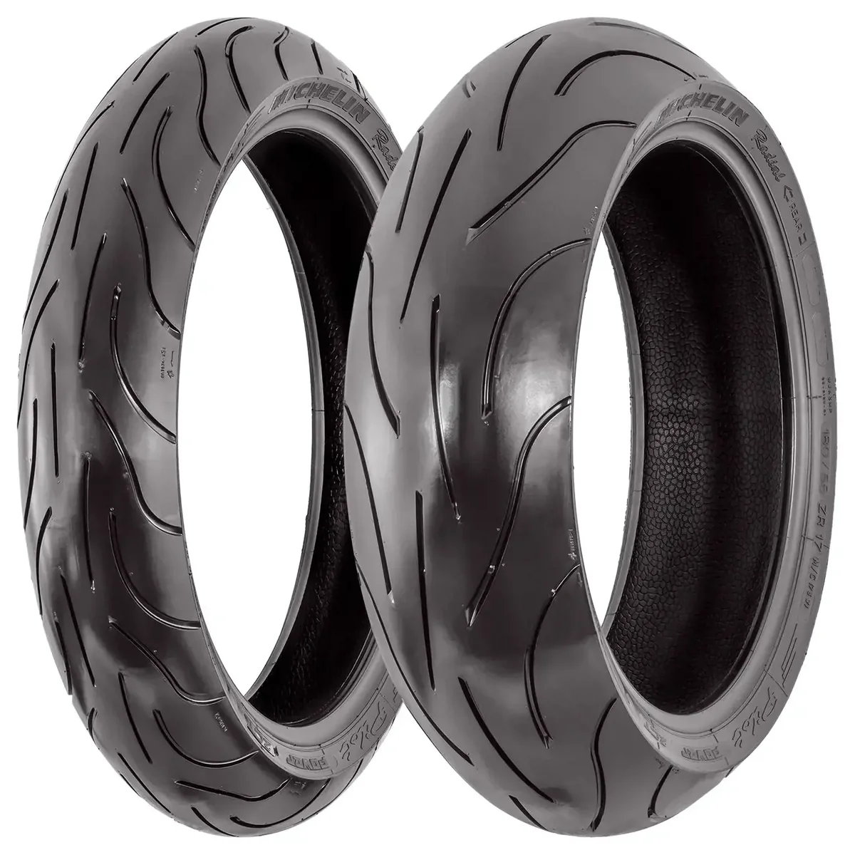 Michelin 190/55R17 75W M/C PILOT POWER 2CT R TL