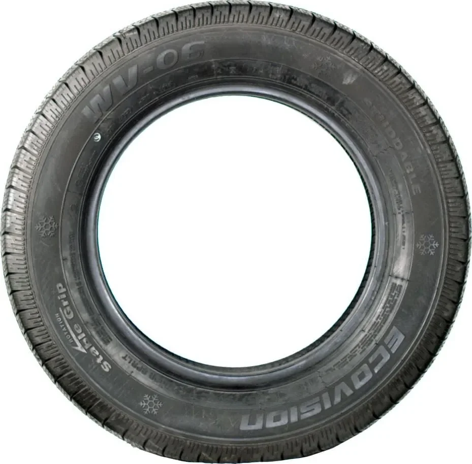 Ecovision 155/80R12C 88/86Q 8PR WV-06 studded