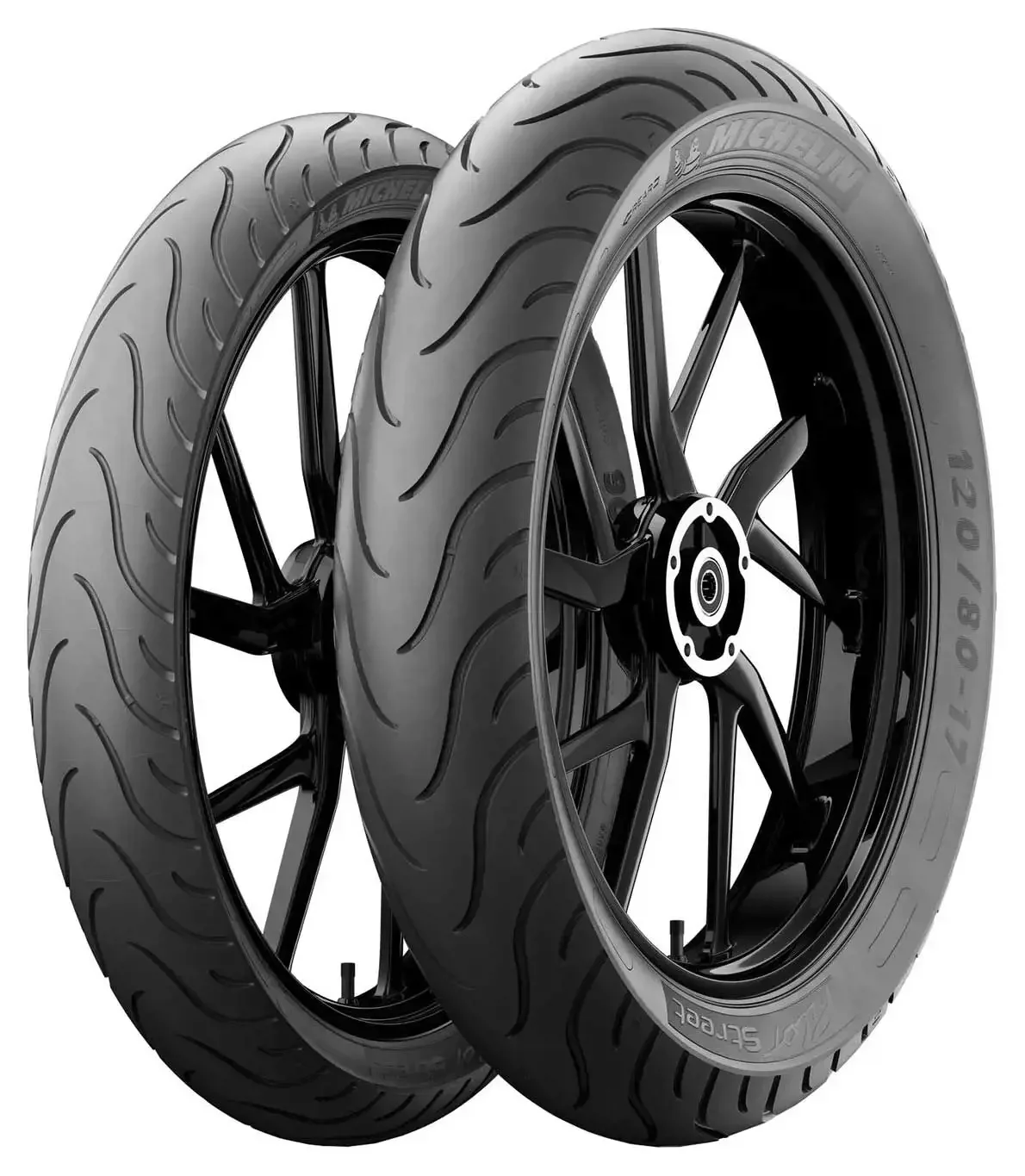 Michelin 130/70-17 62S M/C PILOT STREET R TL/TT