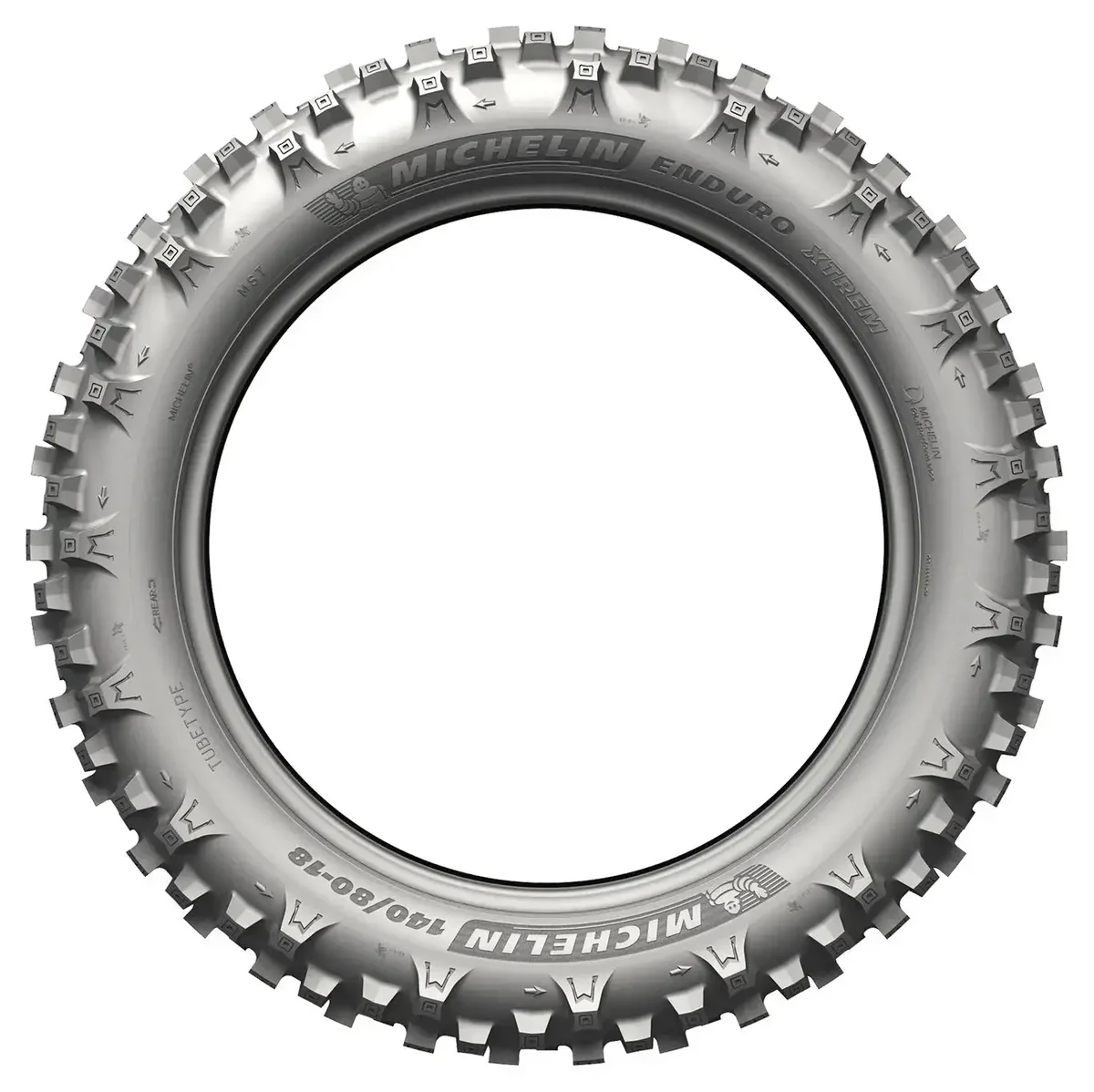 Michelin 140/80-18 70M M/C ENDURO XTREM NHS R TT