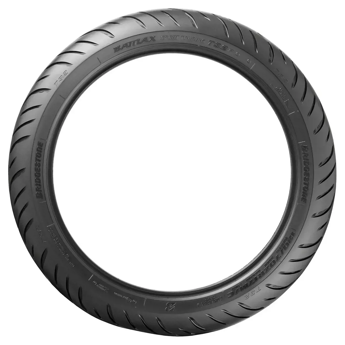 BRIDGESTONE 170/60ZR17 Battlax Sport Touring T32R (72W) TL GT