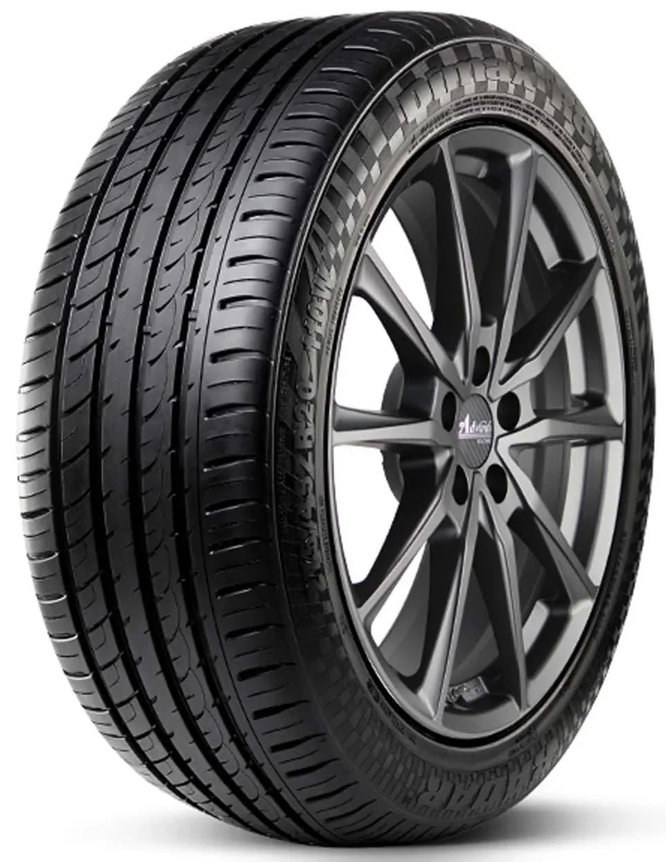 RADAR 205/40R18 86Y DIMAX R8+ XL