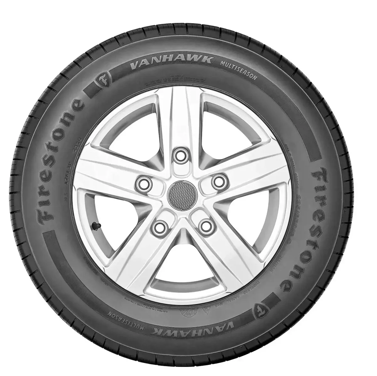 Firestone 205/75R16 110/108R Vanhawk Multiseason