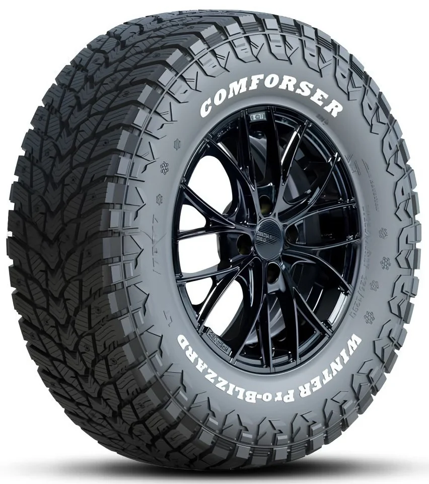 Comforser 35x12.50R20 121Q WINTER PRO BLIZZARD OWL for right car side