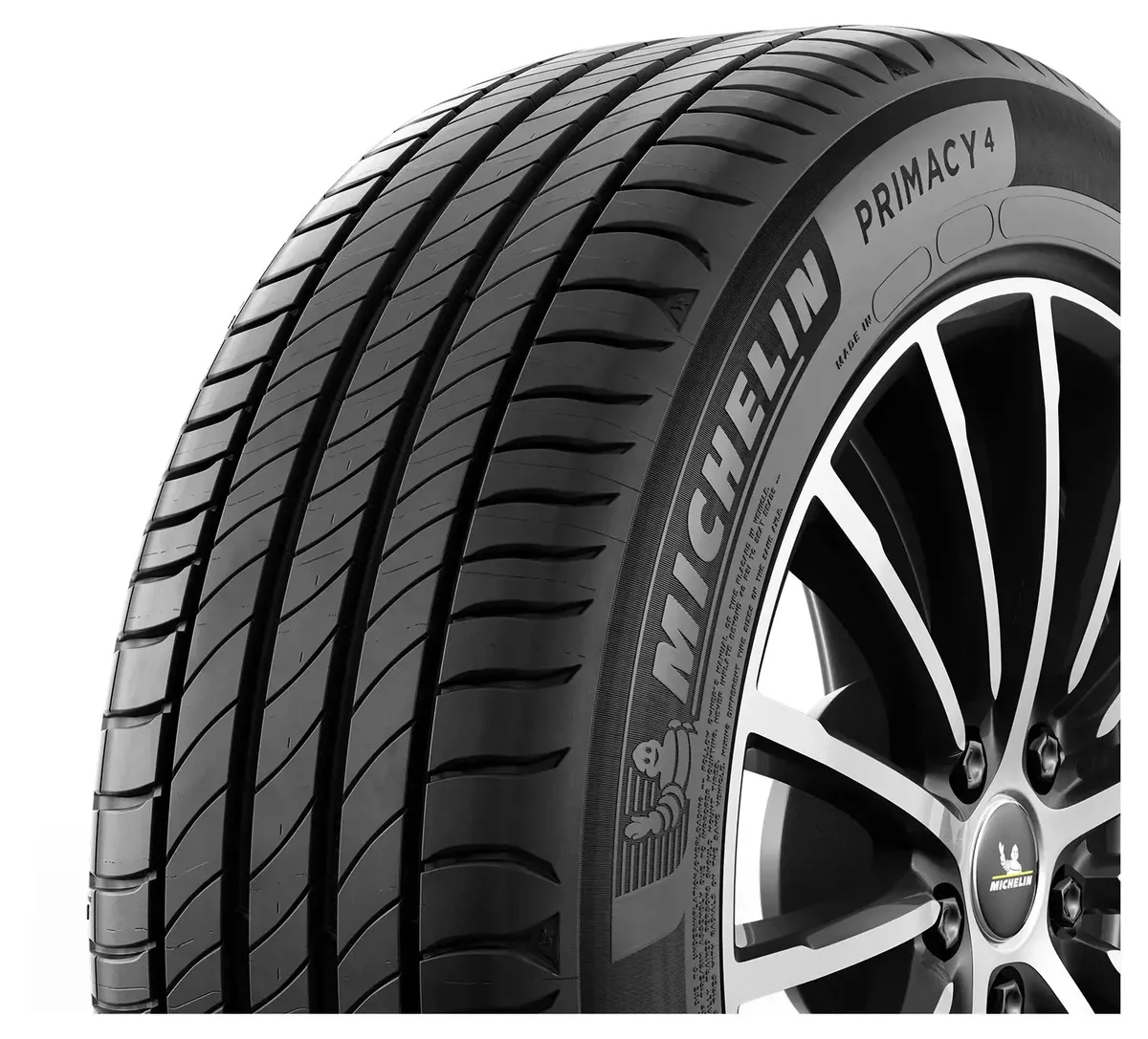 Michelin 235/55R19 105W XL TL PRIMACY 4 SUV ACOUSTIC GOE DEMO