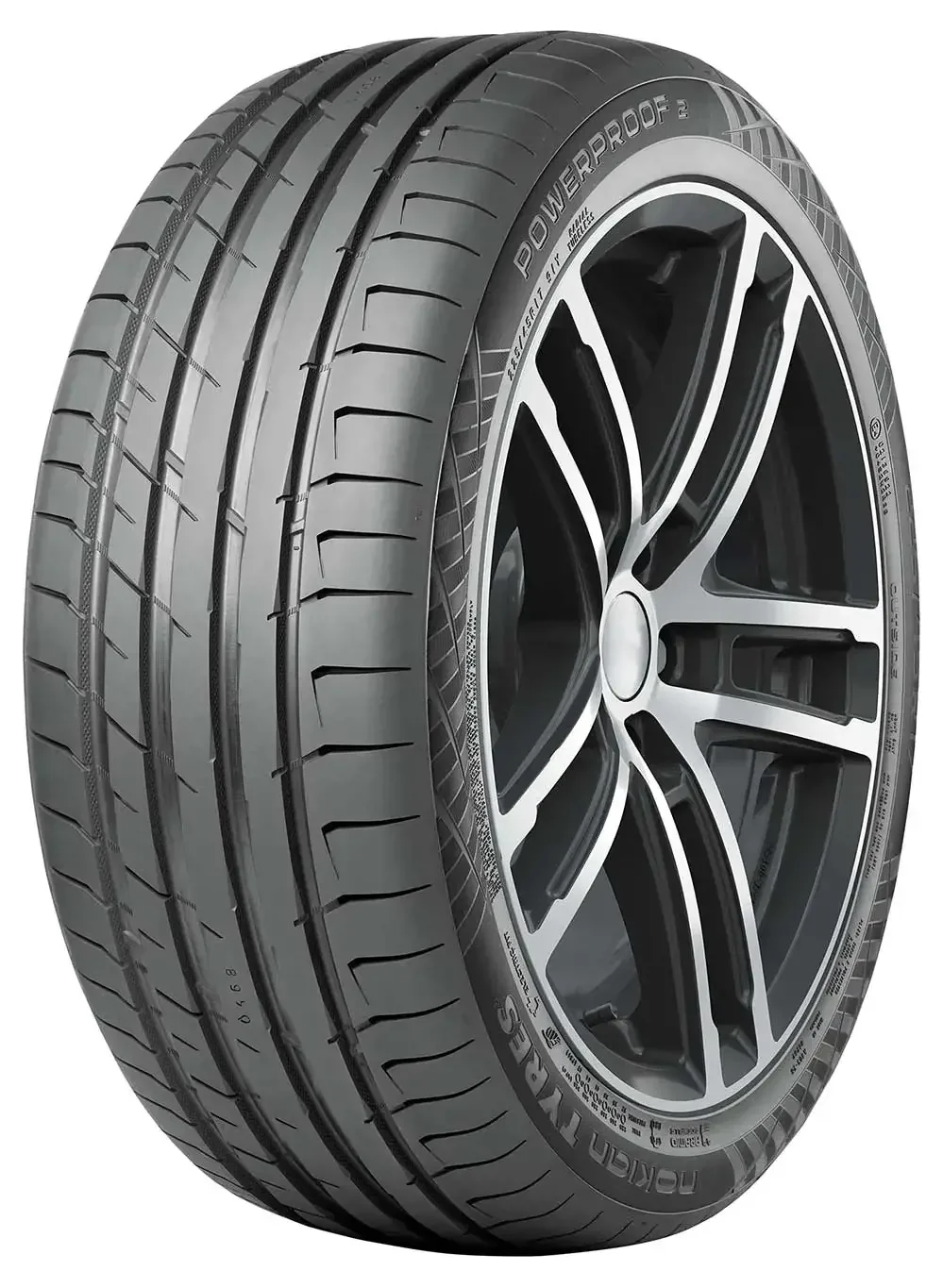 Nokian 225/65R17 106V XL Powerproof 2