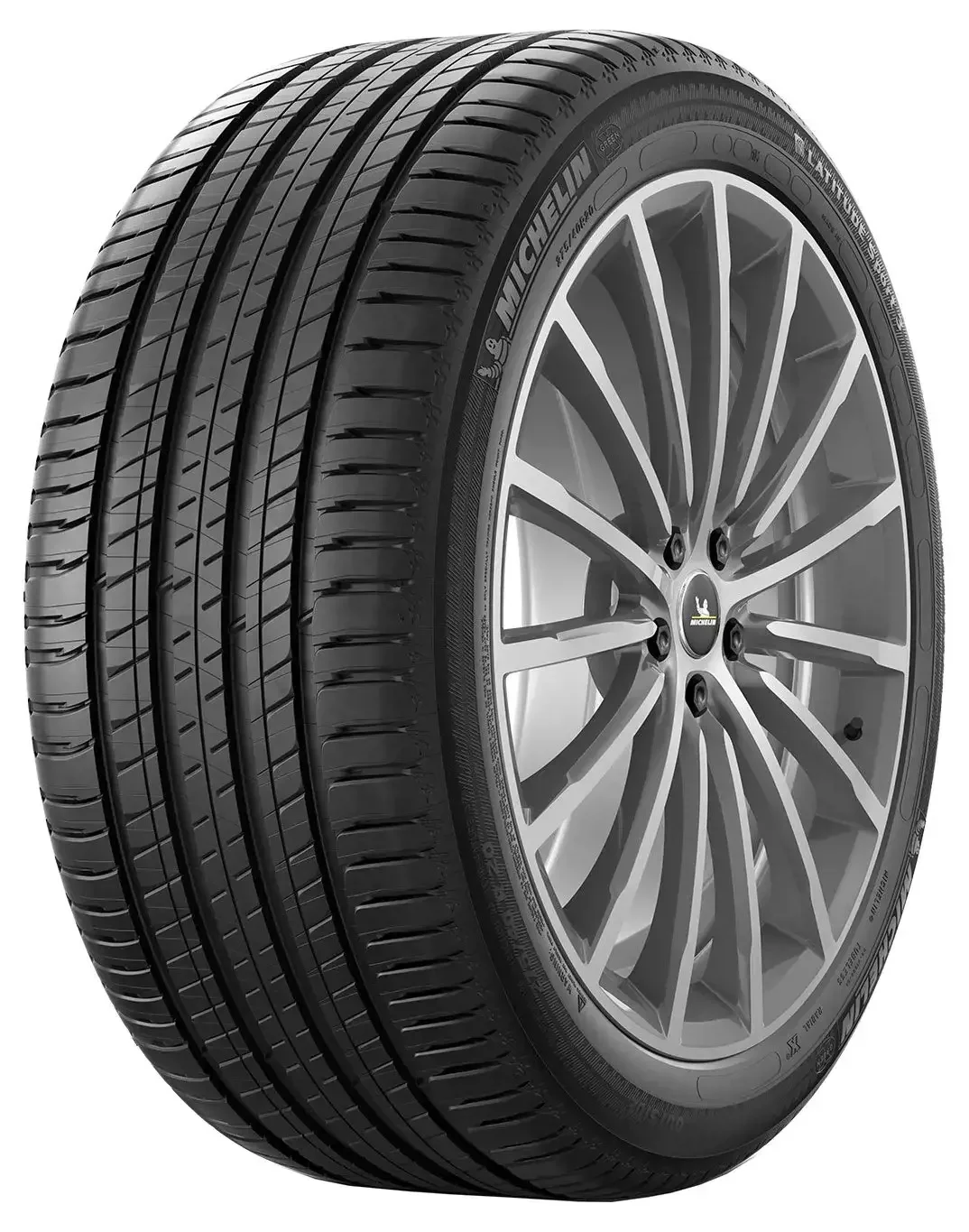 Michelin 265/50R19 110Y LATITUDE SPORT 3 N0 XL tik 1 vnt.