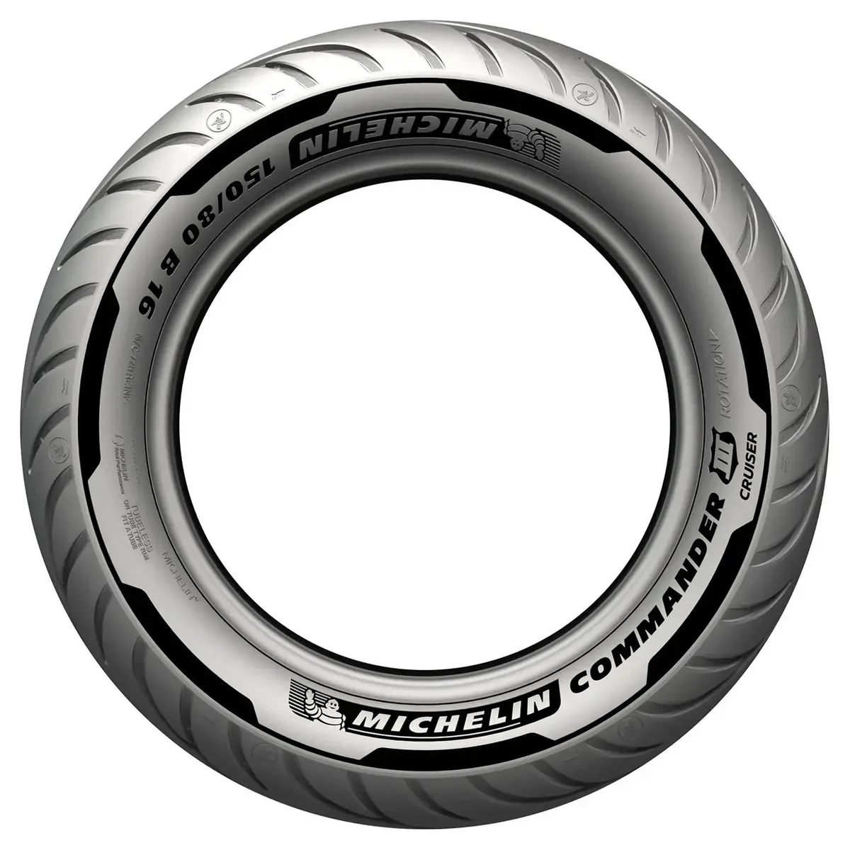 Michelin 130/90B16 73H Commander III Cruiser