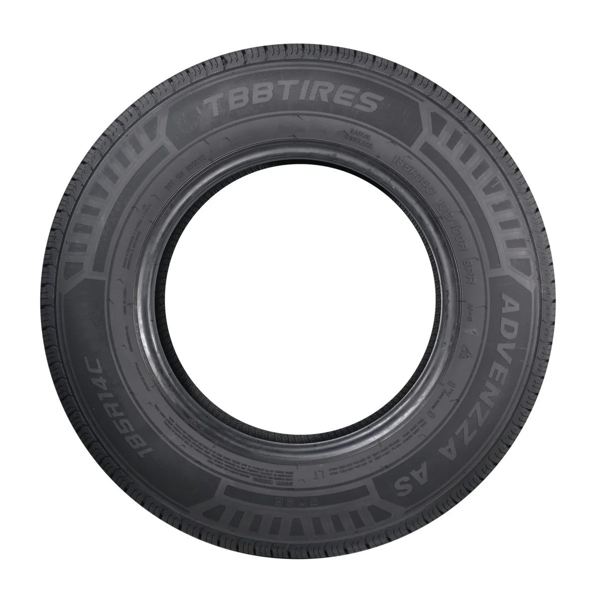TBB Tires 215/60R16C 103/101T Advenzza