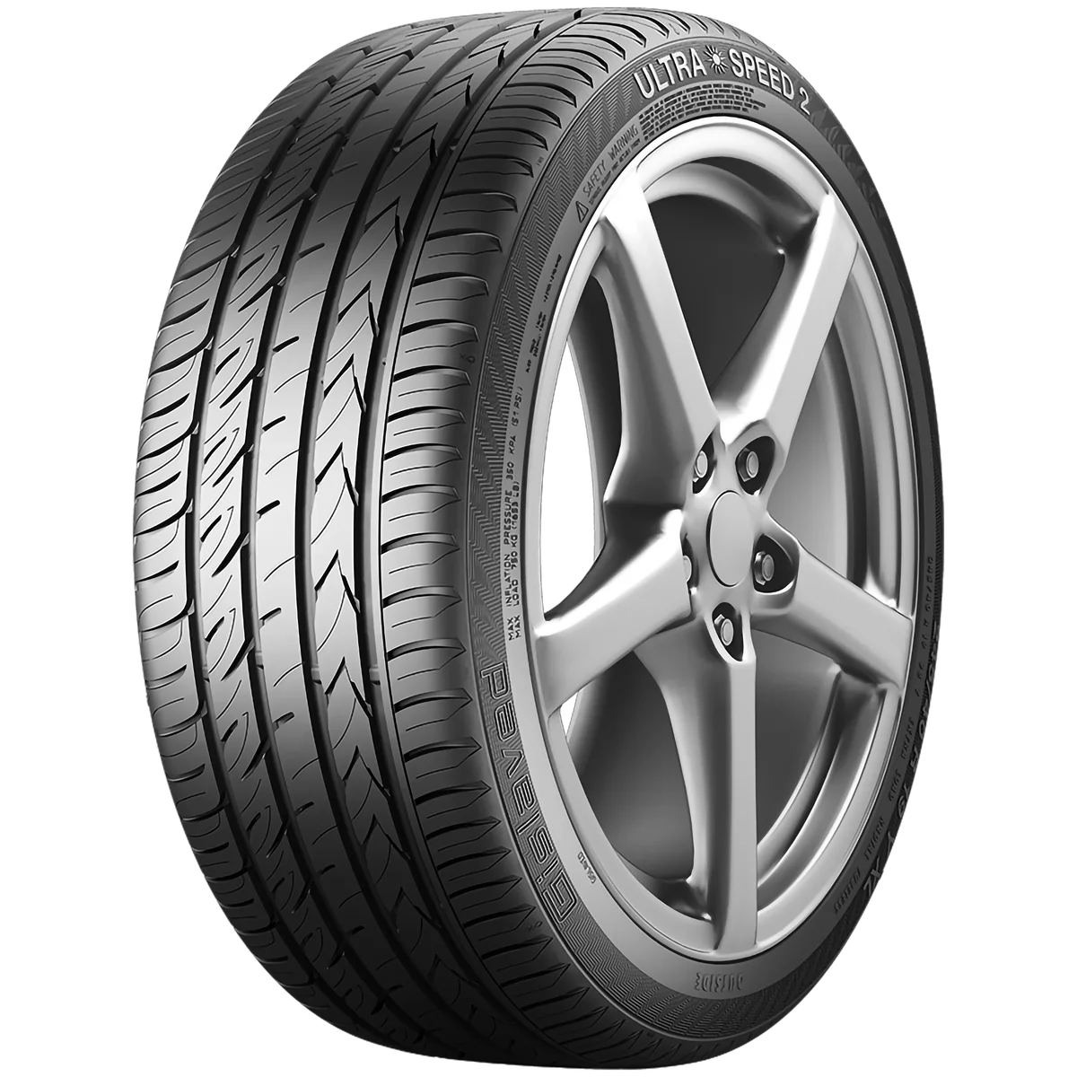 Gislaved 205/55R16 91V ULTRASPEED 2