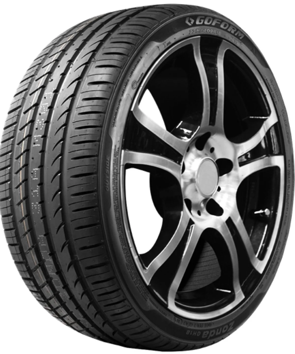 Goform 265/50R19 110W GH18 XL
