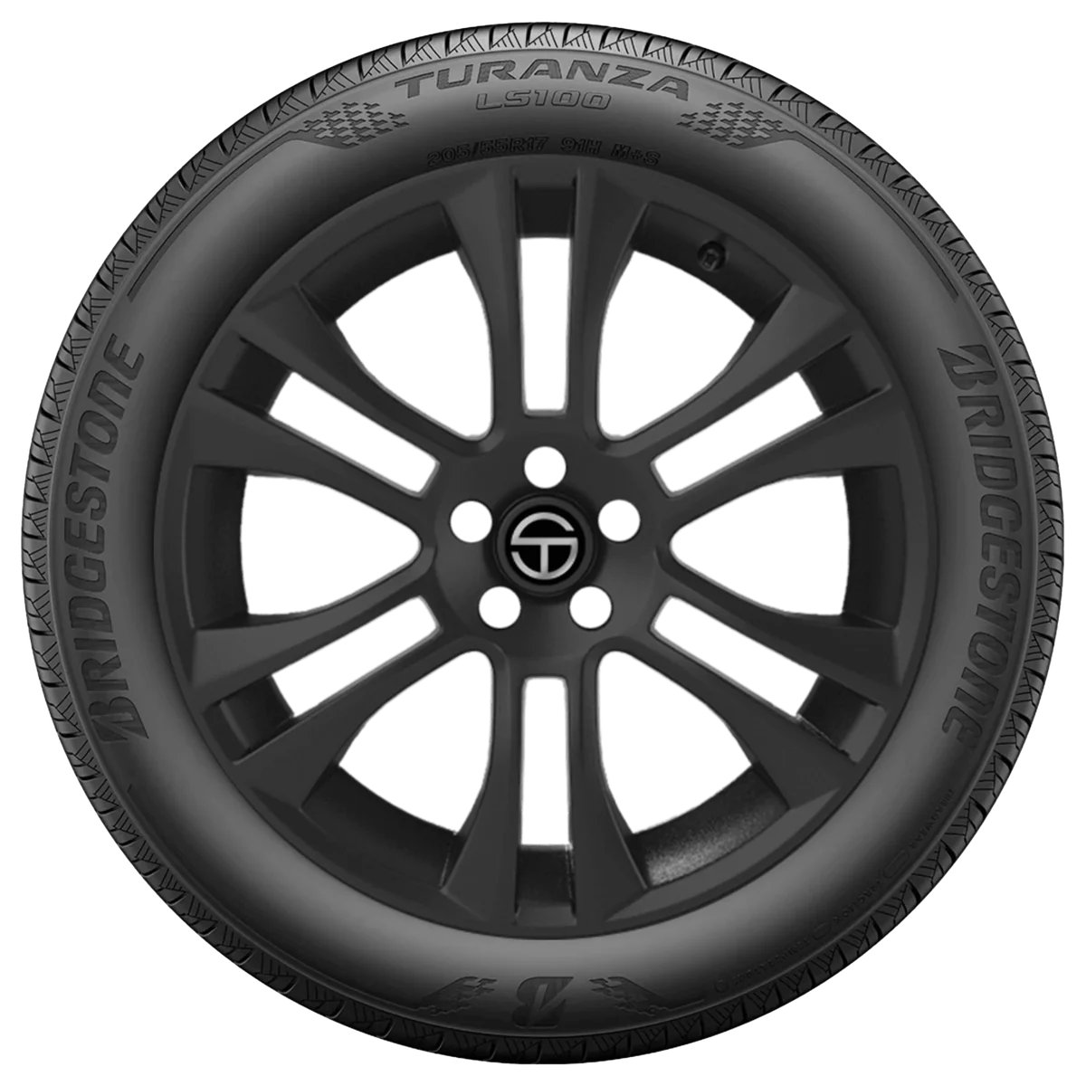BRIDGESTONE 255/45R19 104H Turanza LS100 XL MER EQE MO