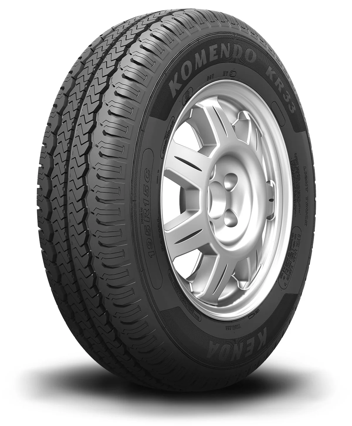 KENDA 195/80R15C 106R KR33