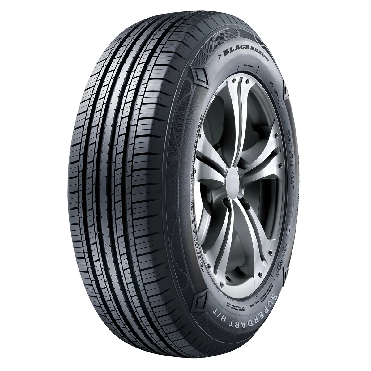 Blackarrow 235/70R16 106T H58