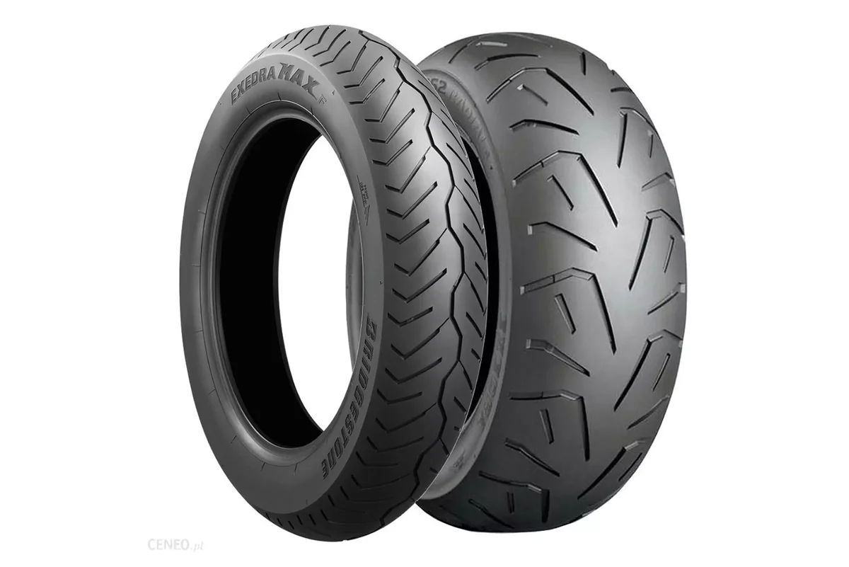 BRIDGESTONE 130/90-16 Exedra Max F 67H TT