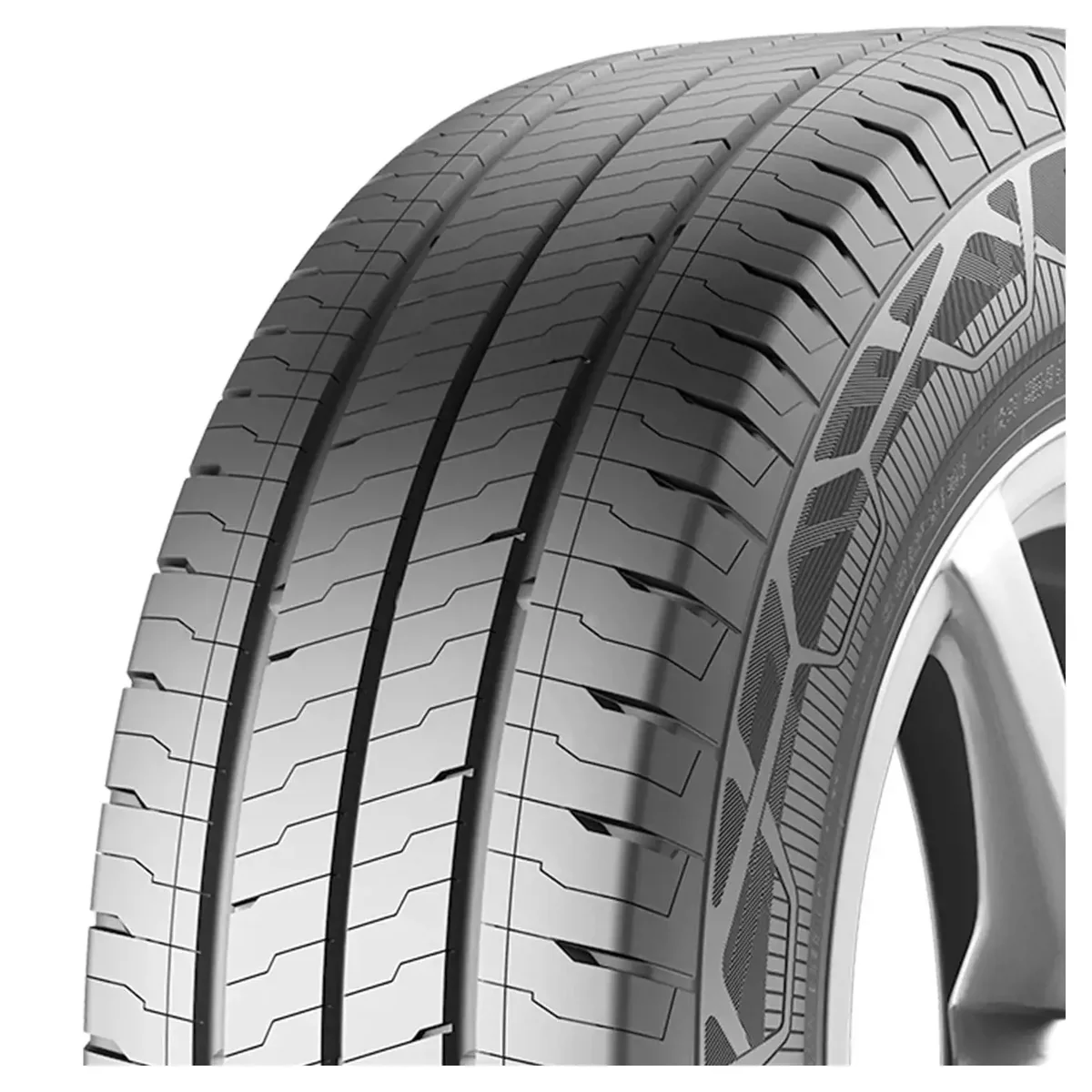 Continental 215/75R16C 116/114R VanContact Eco 10PR EVc