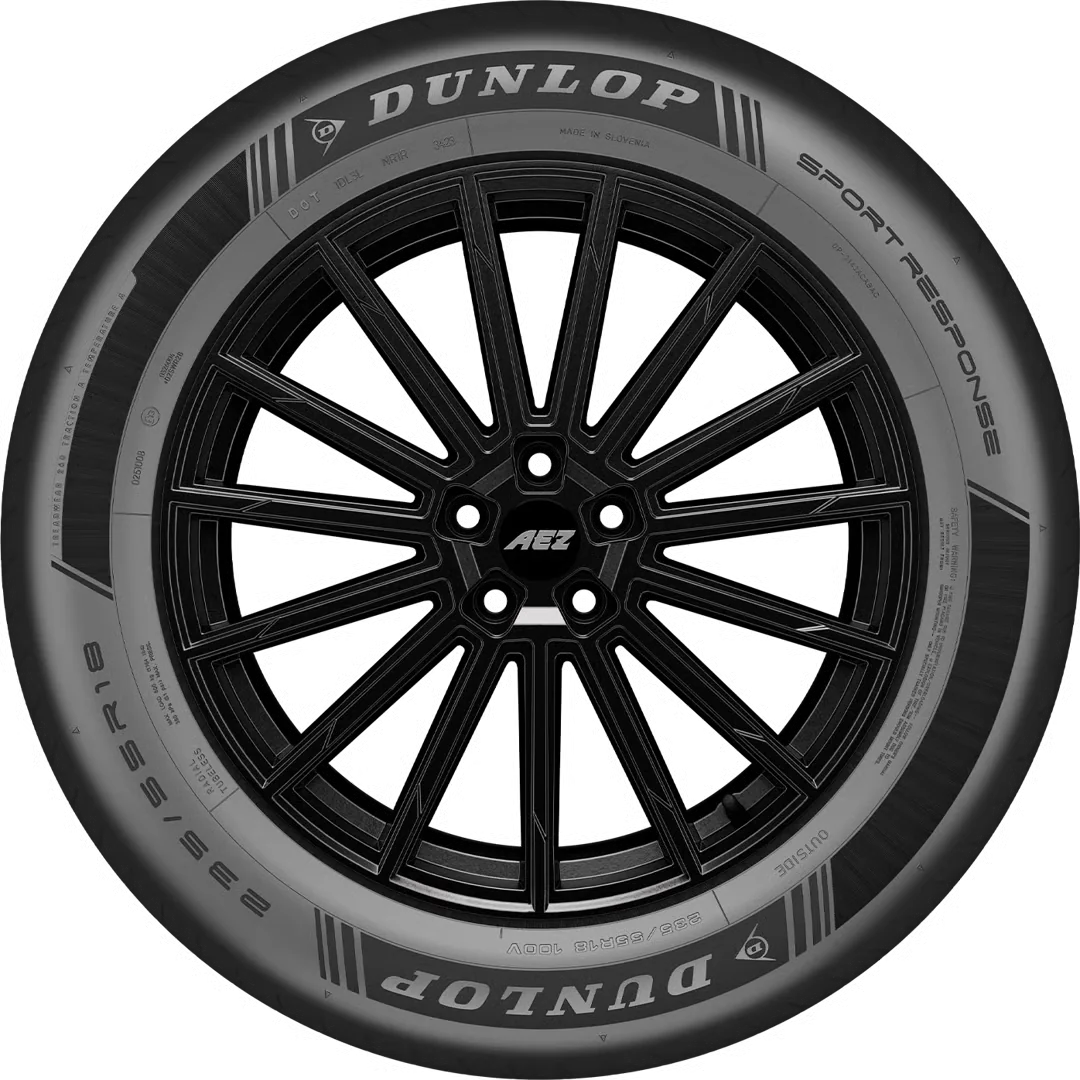 Dunlop 225/60R17 99V Sport BluResponse