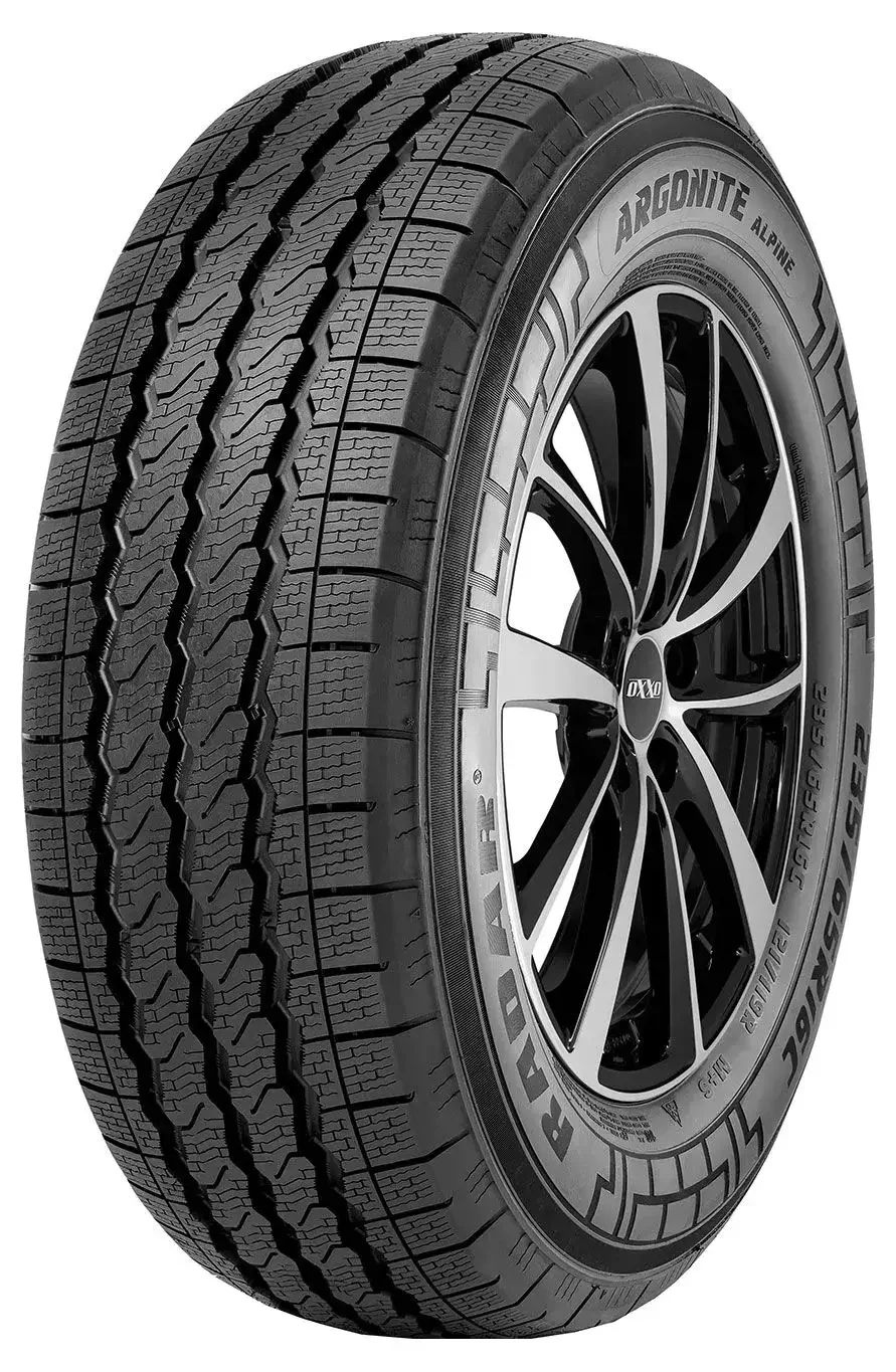 RADAR 235/60R17C 117/115R ARGONITE ALPINE