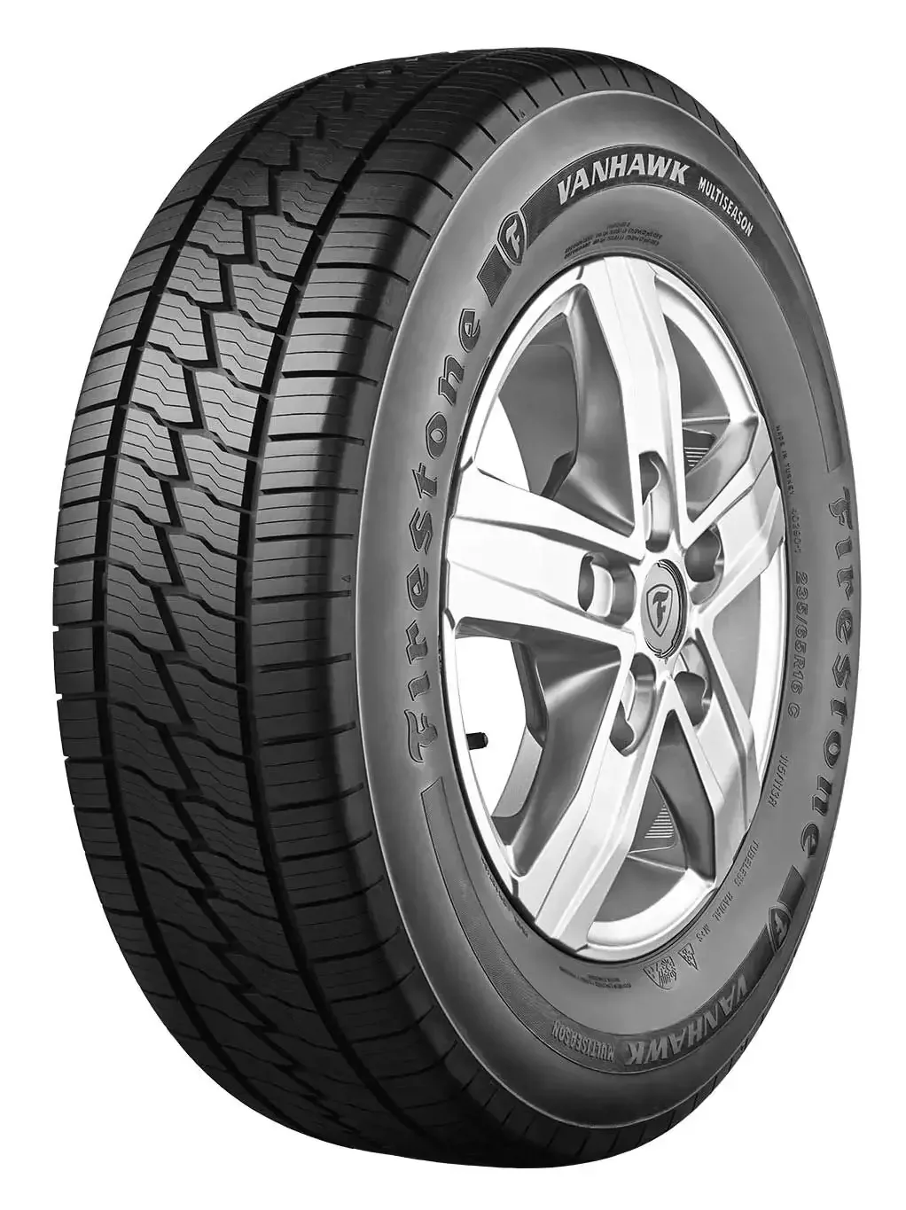 Firestone 205/75R16 110/108R Vanhawk Multiseason