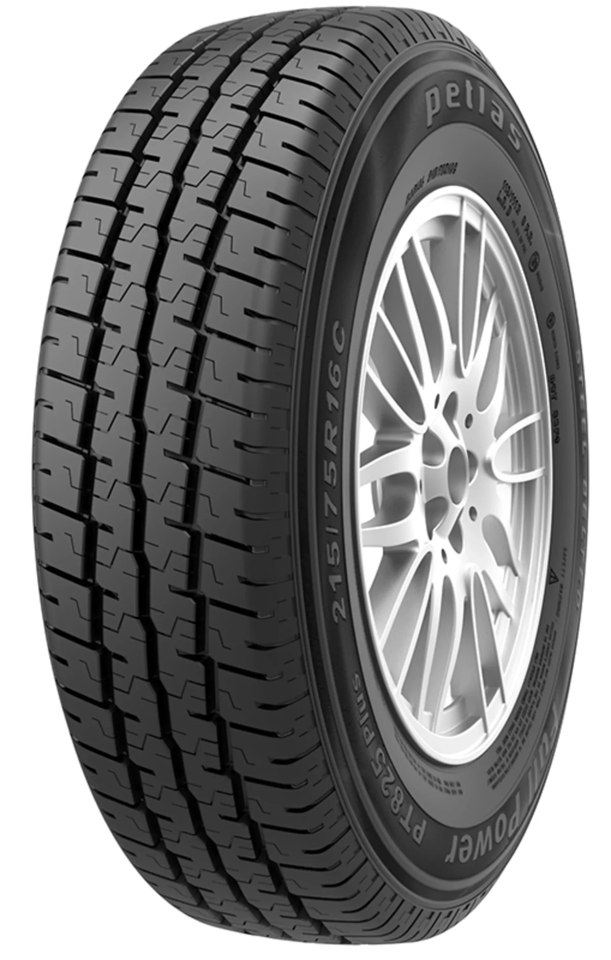 Petlas 225/70R15C 116/114R (10PR) FULLPOWER PT825+